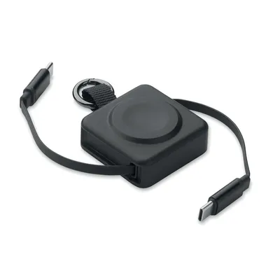 Cablu USB-C retractabil 100 W