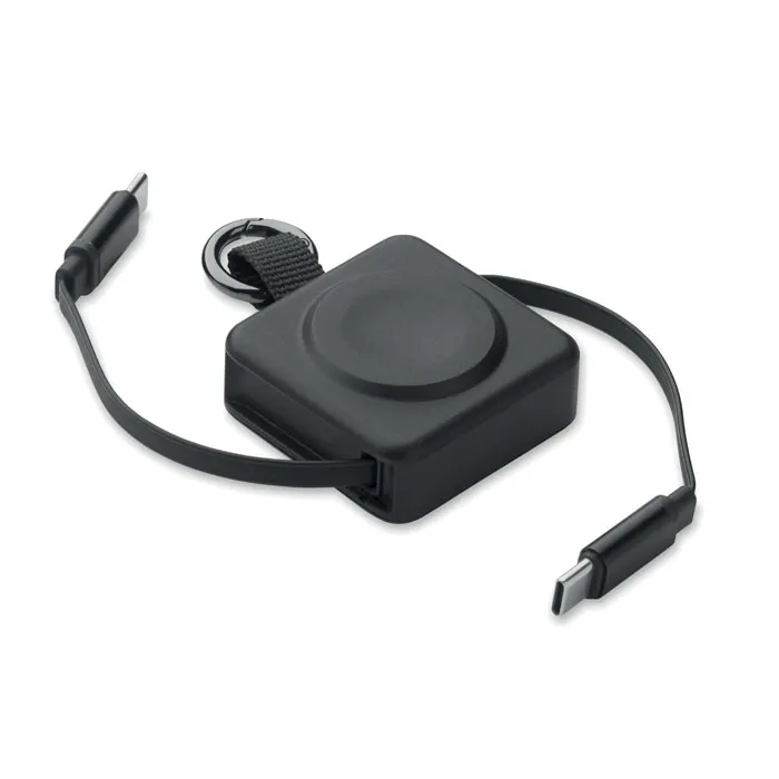 Cablu USB-C retractabil 100 W