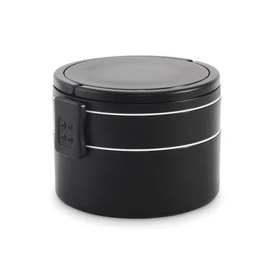 Caserolă PP 2 niveluri 950ml personalizată
