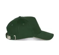Șapcă K-UP Sandwich Peak 5 Panels personalizată, pe model