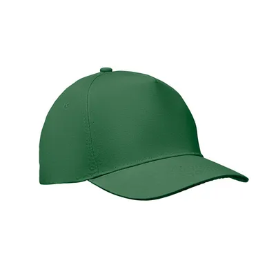 Șapcă baseball 5 panele 180gr personalizată, lime