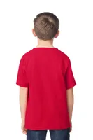 Tricou copii Gildan Heavy Cotton™ personalizat, pe model