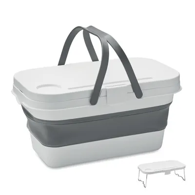 Coș de picnic pliabil personalizat