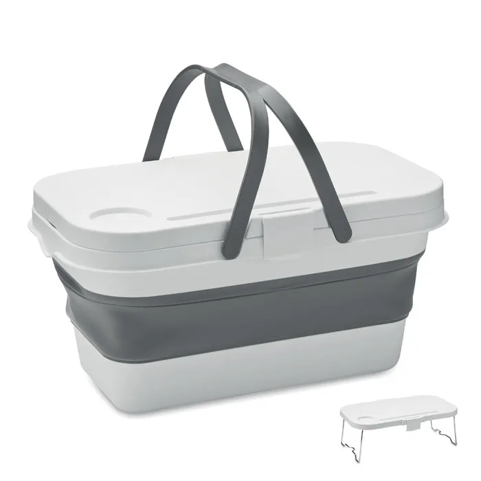 Coș de picnic pliabil personalizat