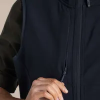 Vestă softshell unisex Craghoppers Expert Basecamp Softshell Vest personalizată, pe model