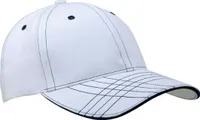 White/Navy