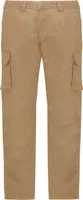 Pantaloni bărbați Kariban Multipocket Trousers personalizați, maro