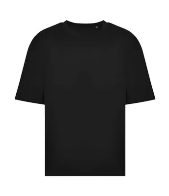 Tricou unisex AWDis 240 T personalizat, negru