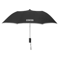 Umbrelă de 21 inch, pliabilă î personalizată, vedere zona de personalizare