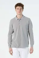 Tricou polo bărbați SOL'S Star personalizat, pe model