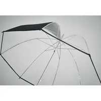 Umbrelă manuală  23 inch personalizată, vedere detaliu