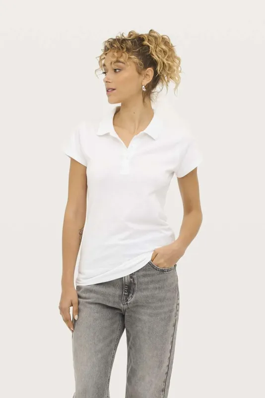Tricou polo damă SOL'S Prescott
