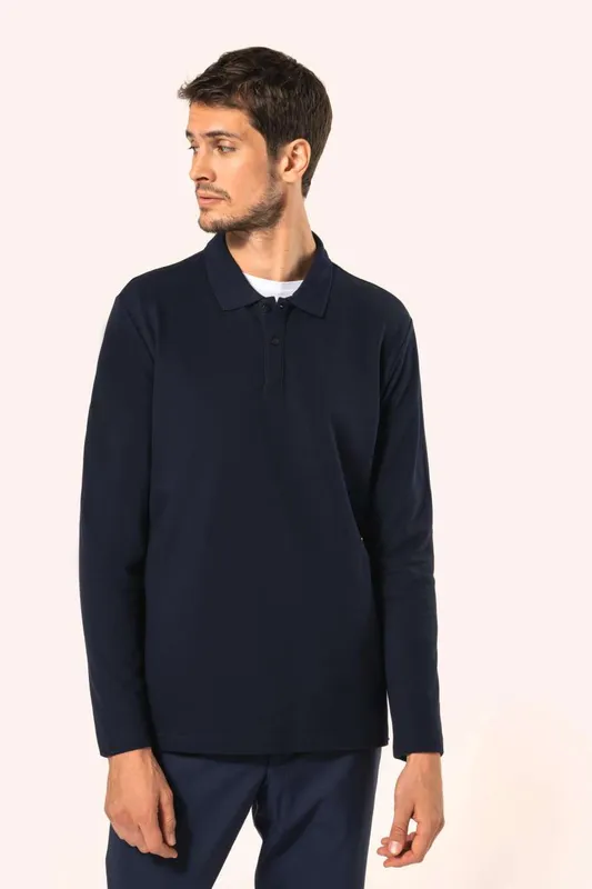 Tricou polo bărbați Kariban Premium Supima®