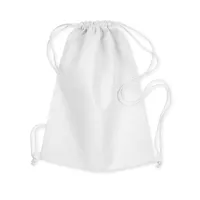 Sac marinăresc personalizat, alb