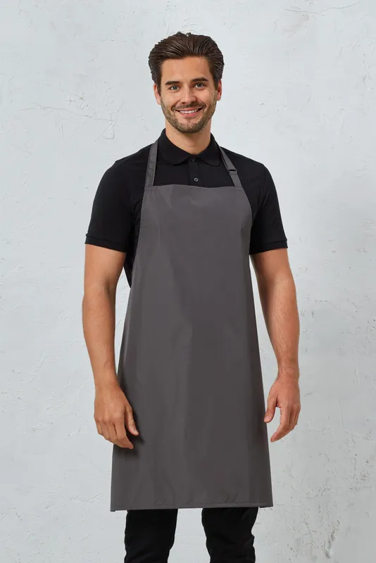 Șorț Premier Waterproof Bib personalizat, pe model