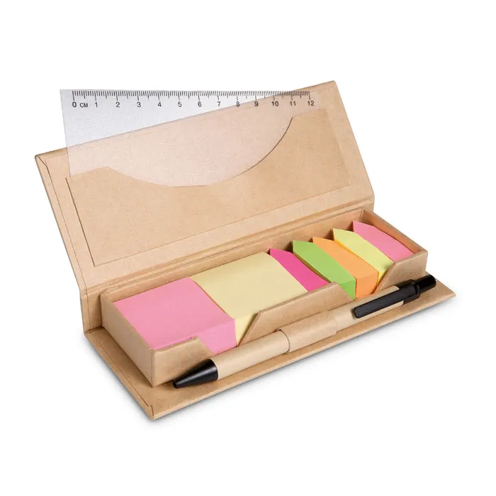 Set pentru birou în cutie personalizat