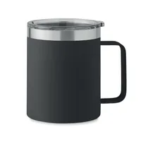 Cană cu perete dublu 300 ml personalizată