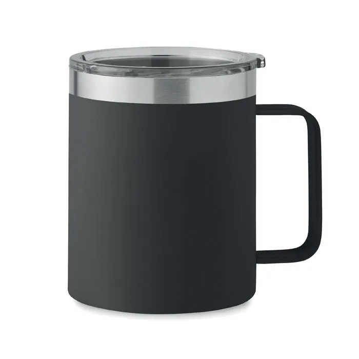 Cană cu perete dublu 300 ml personalizată