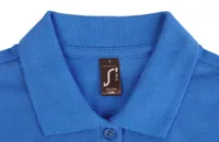 Tricou polo damă SOL'S Passion personalizat, pe model