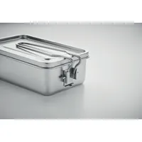 Cutie de prânz, oțel inoxidabil personalizat