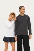 Tricou polo bărbați SOL'S Perfect Lsl Piqué personalizat, pe model