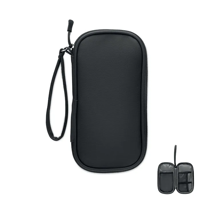 Pouch organizator 600D RPET personalizat