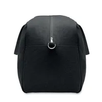Geantă de voiaj Duffle 450 gr/m personalizată, vedere spate