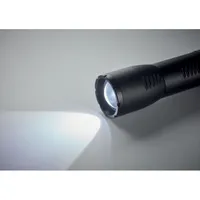 Lanternă LED mică din aluminiu personalizată, vedere detaliu