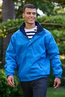 Jachetă polar unisex Regatta Dover Fleece Lined Bomber personalizată, pe model