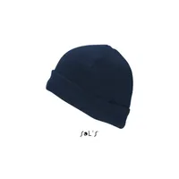 Căciulă unisex Sol's Serpico 55 Hat personalizată, french navy
