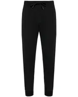Pantaloni bărbați Kariban Eco-friendly French Terry Trousers personalizați, negru