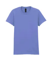 Tricou damă Gildan Softstyle™ Midweight personalizat, violet
