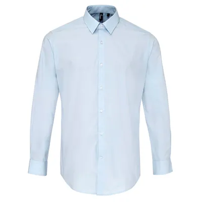 Cămașă bărbați Premier Poplin Supreme personalizată