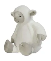 Mumbles Zippie Lamb personalizat, pe model
