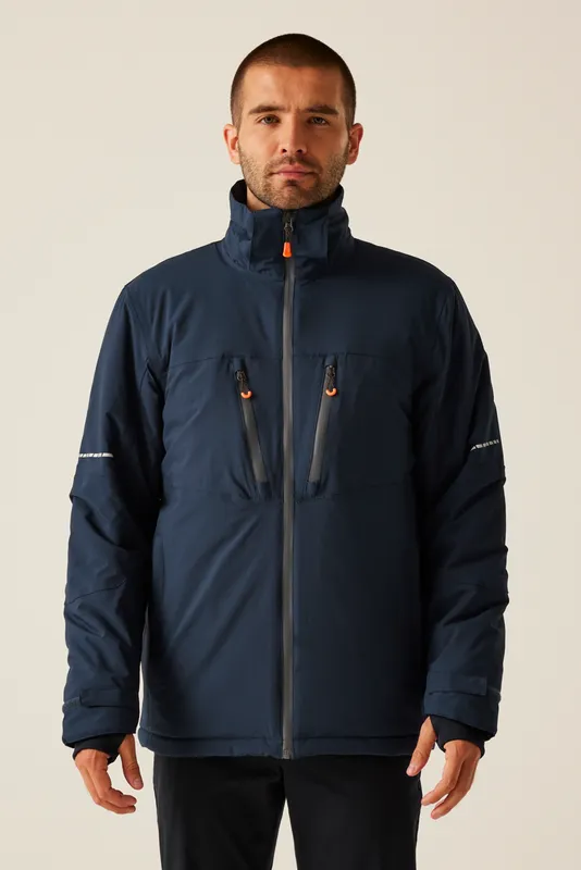 Jachetă unisex Regatta X-pro Marauder III Waterproof Insulated