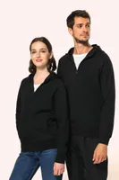 Hanorac bărbați Kariban Premium Zipped personalizat, pe model