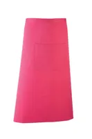 Șorț Premier Colours Collection Bar With Pocket personalizat, roz