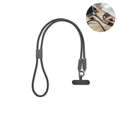 60W Lanyard suport pentru telef personalizat