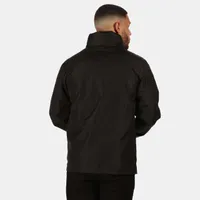 Jachetă bărbați Regatta Classic 3-IN-1 Waterproof personalizată, negru