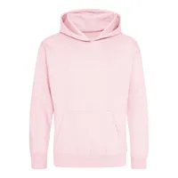Hanorac copii Just Hoods personalizat, roz
