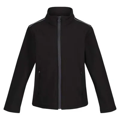 Jachetă softshell copii Regatta Classmate Softshell personalizată