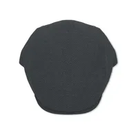 Șapcă plată tip Newsboy 320 gr/m² personalizată, vedere spate