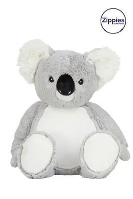 Jucărie de pluș Mumbles Zippie Koala Bear personalizat