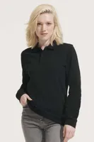 Tricou polo unisex SOL'S Planet Lsl personalizat, pe model