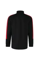 Tricou copii Finden + Hales Knitted Tracksuit Top personalizat, roșu