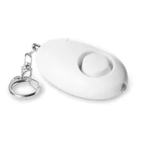 Alarmă personală mini cu brelo personalizată