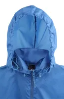 Jachetă unisex SOL'S Surf Water Repellent Windbreaker personalizată, pe model