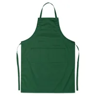 Şorţ reglabil personalizat, verde