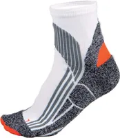 White/Grey/Orange