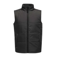Vestă bărbați Regatta Access Insulated Bodywarmer personalizată, gri